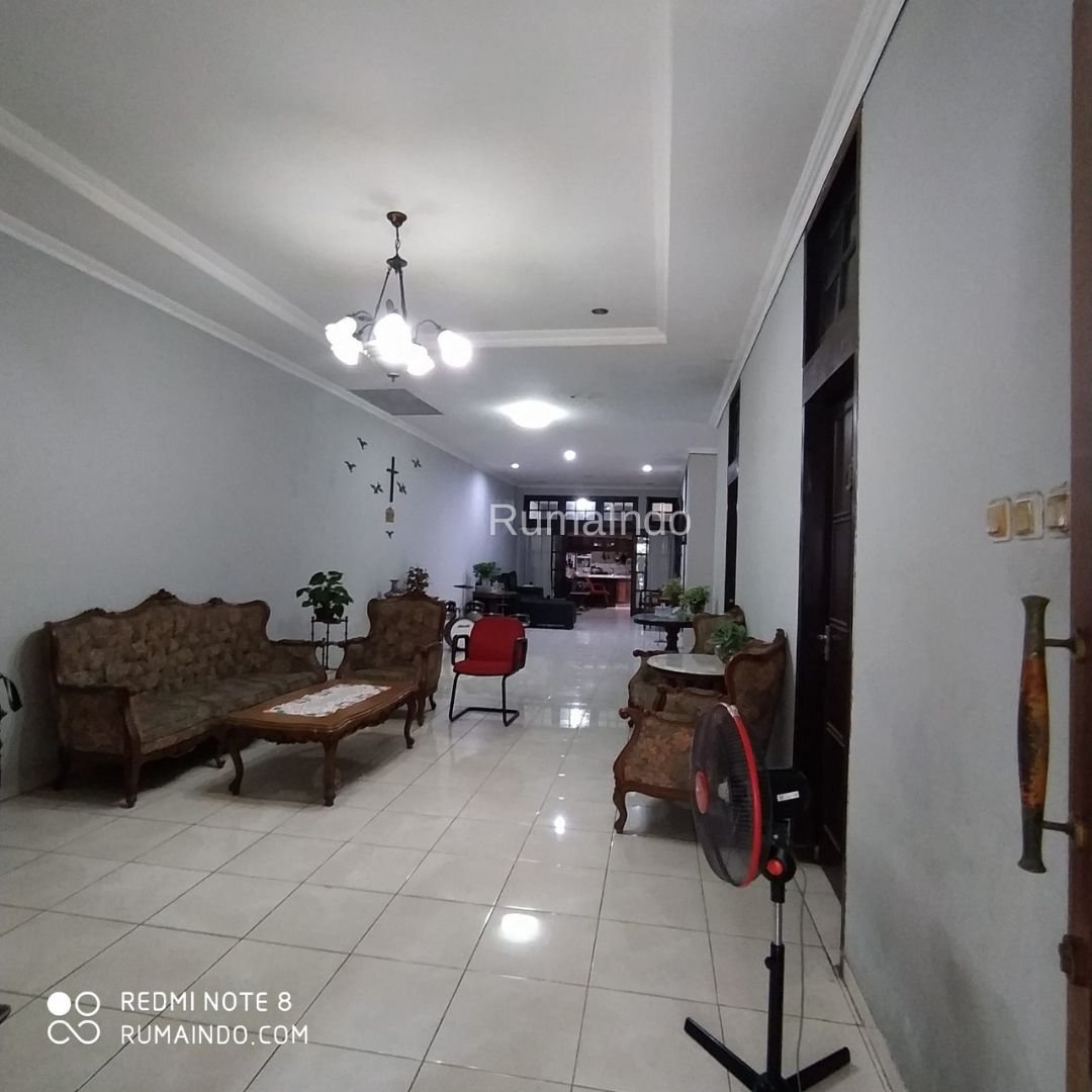 Dijual Murah Rumah Kost di Guntur Setiabudi Jakarta Selatan - 6