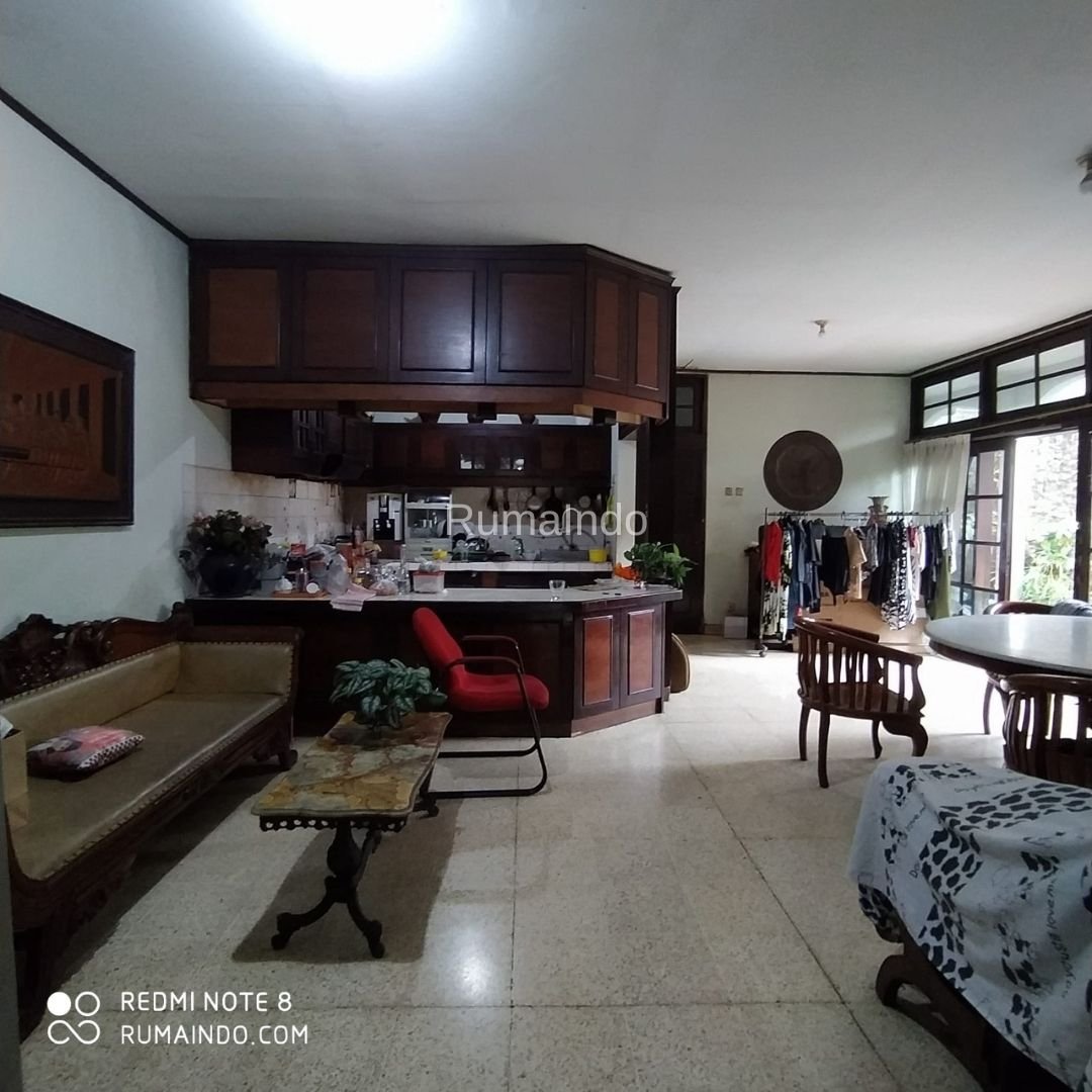 Dijual Murah Rumah Kost di Guntur Setiabudi Jakarta Selatan - 7