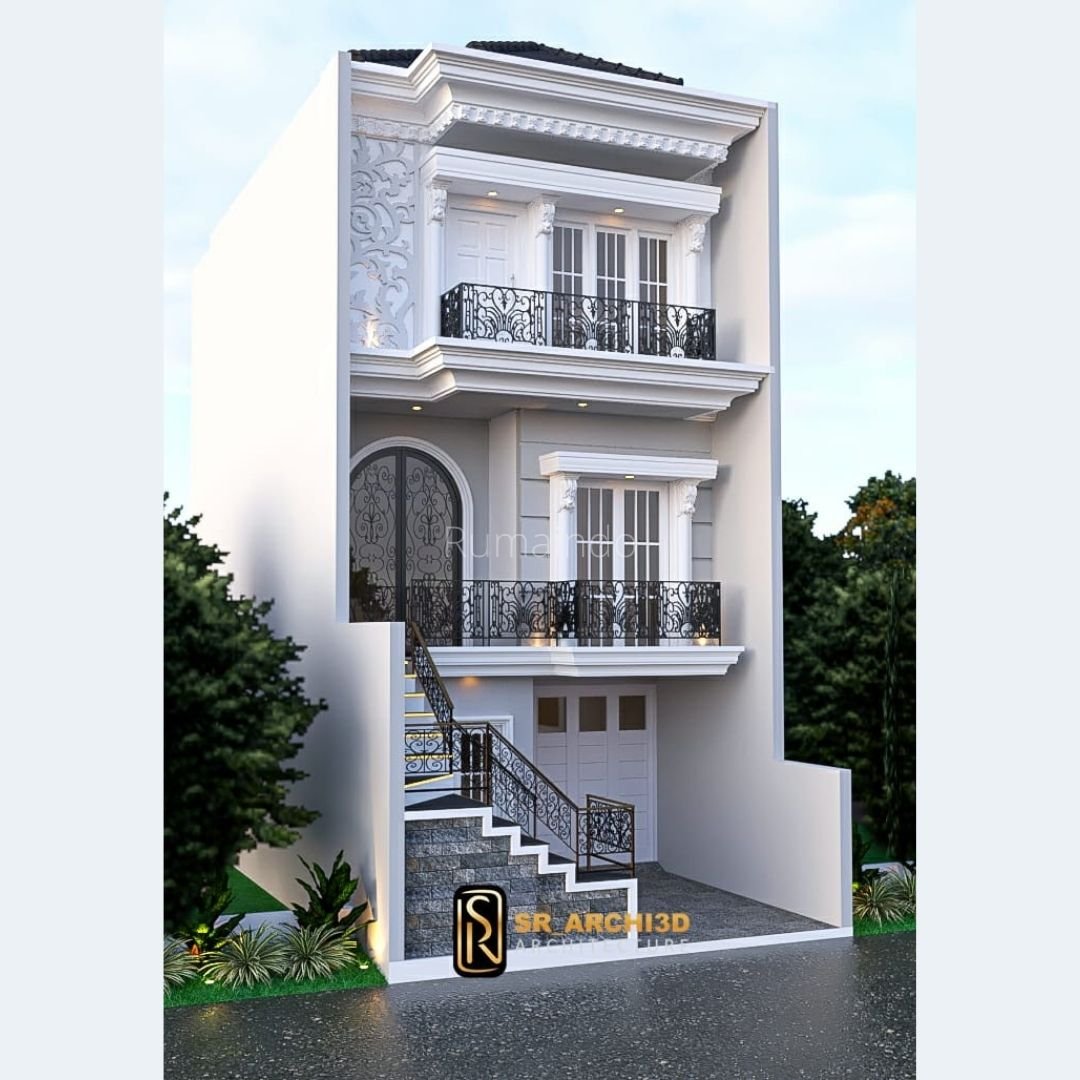 Dijual Rumah Mewah Cluster Pejaten Pasar Minggu Jakarta Selatan - 4