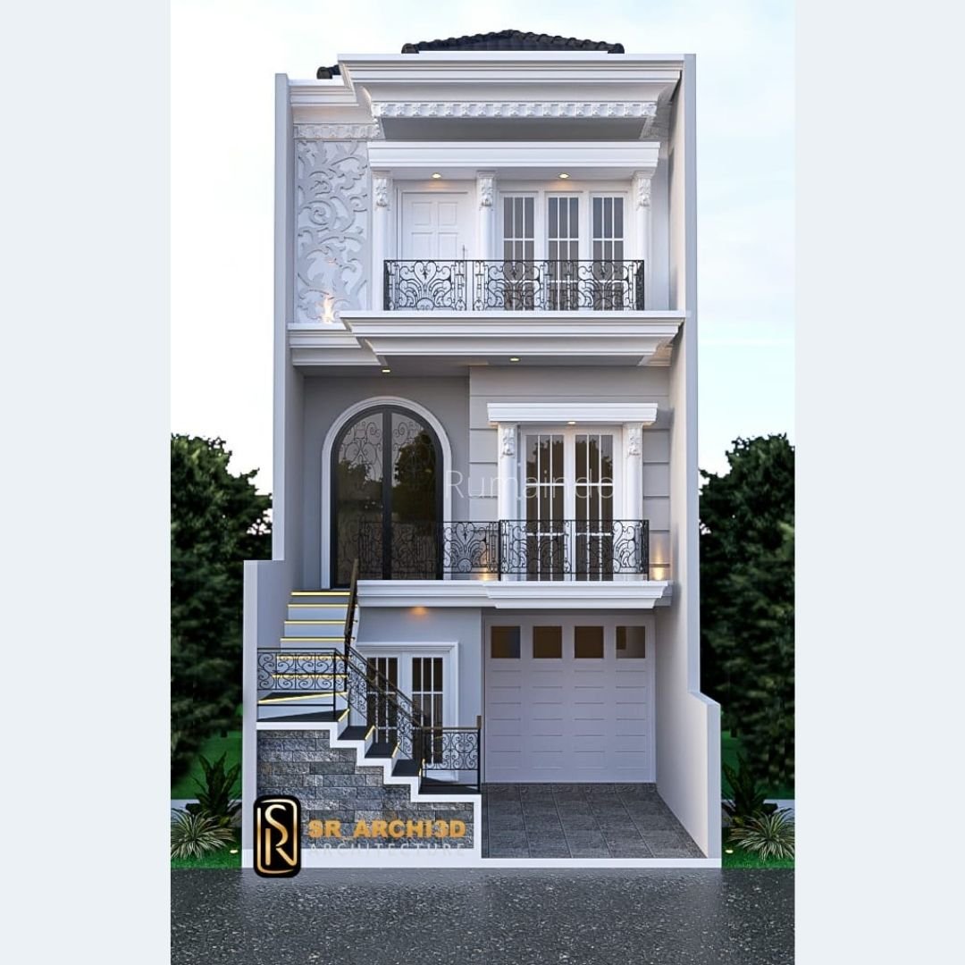 Dijual Rumah Mewah Cluster Pejaten Pasar Minggu Jakarta Selatan - 3