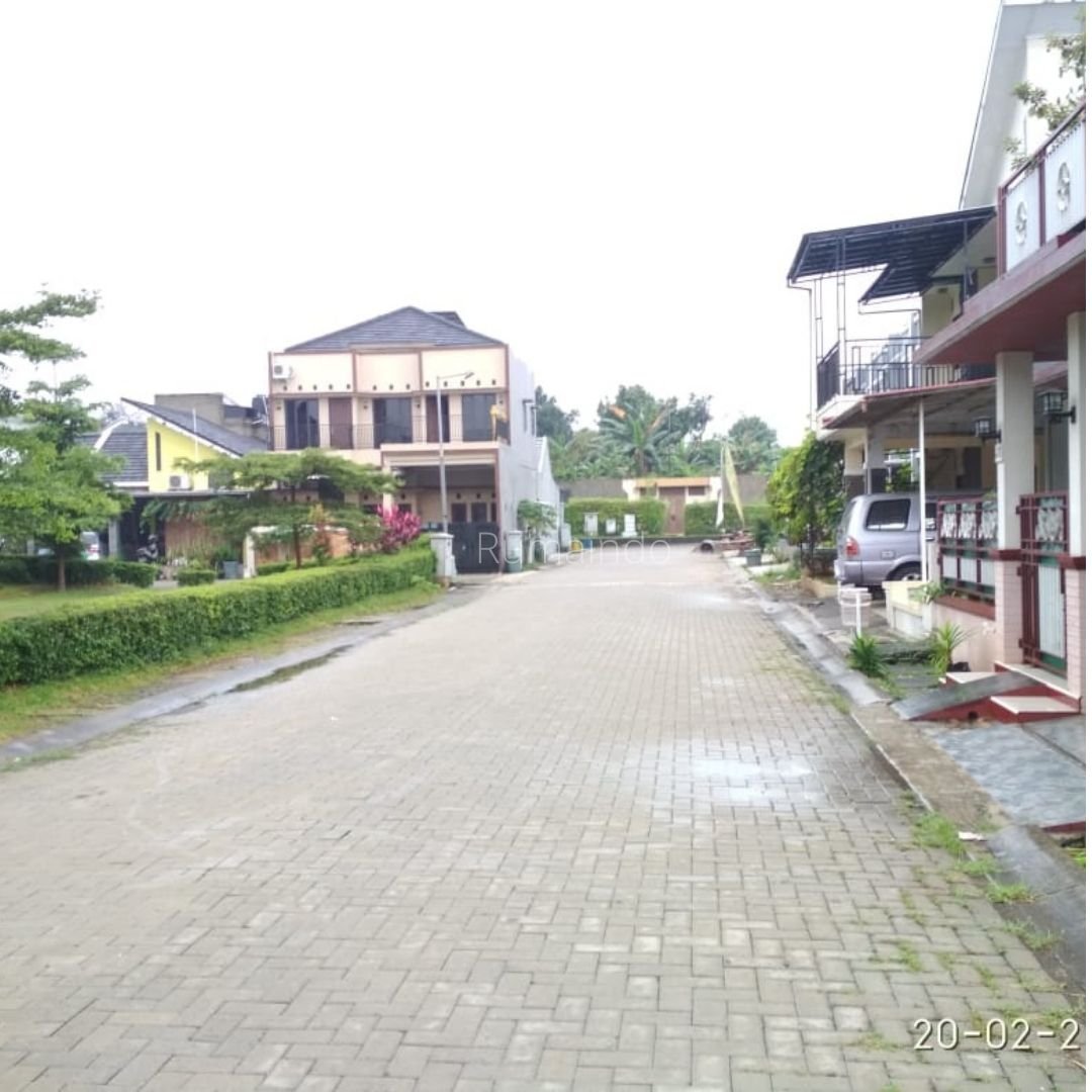 Dijual Cepat Rumah Murah di Perumahan Pamulang Lestari Tangerang - 2