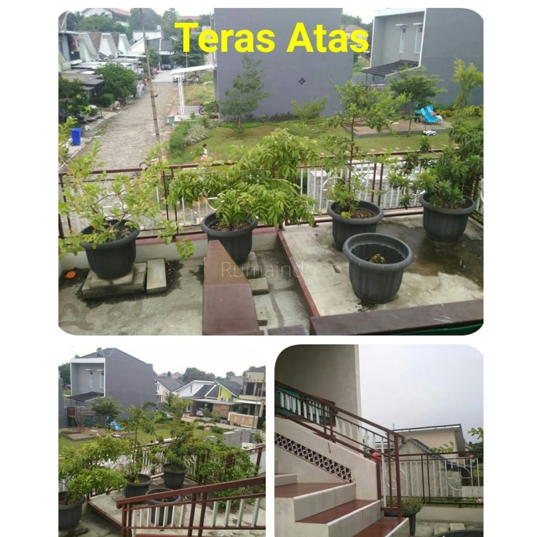 Dijual Cepat Rumah Murah di Perumahan Pamulang Lestari Tangerang - 6