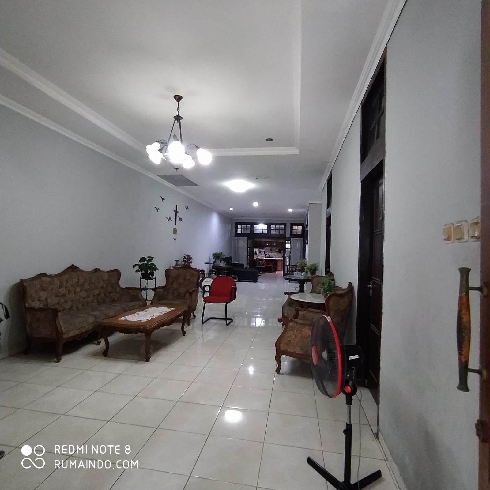 Dijual Murah Rumah Kost di Guntur Setiabudi Jakarta Selatan - 2