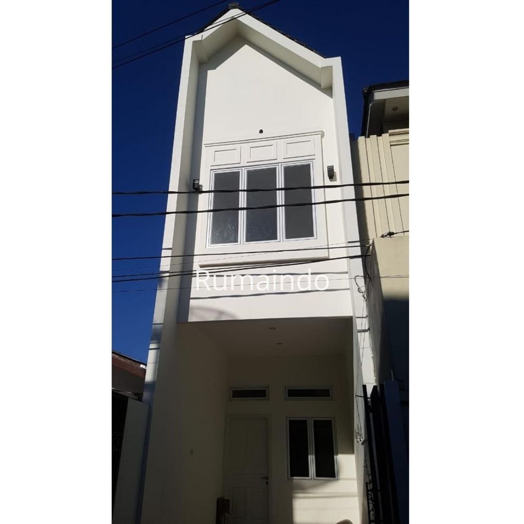 Dijual Rumah Baru Minimalis Di Jln Tebet Utara Jakarta Selatan - 3