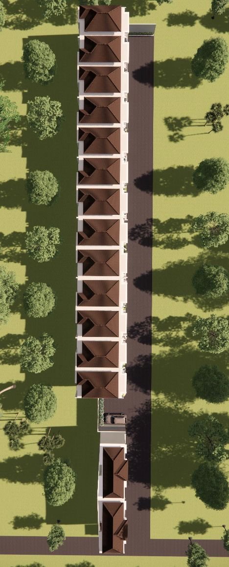 Dijual Rumah Cluster Jayanti Residence di Tanjung Barat Jagakarsa Jakarta Selatan - 3