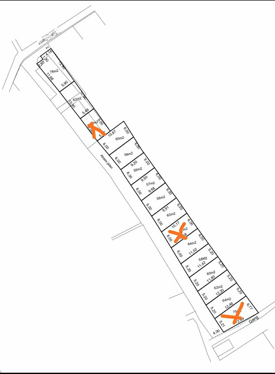 Dijual Rumah Cluster Jayanti Residence di Tanjung Barat Jagakarsa Jakarta Selatan - 5