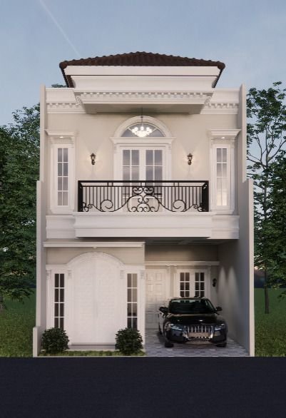 Dijual Rumah Cluster Jayanti Residence di Tanjung Barat Jagakarsa Jakarta Selatan - 4