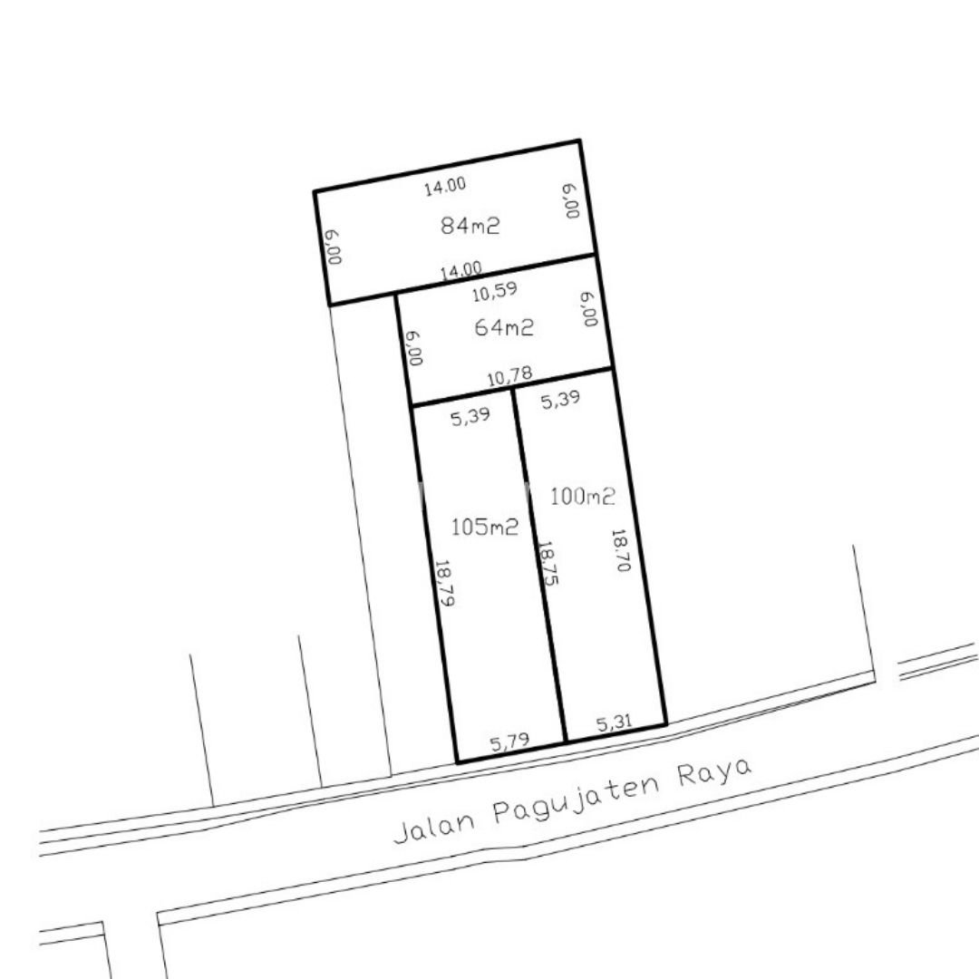 Dijual Rumah Mewah Cluster Pejaten Pasar Minggu Jakarta Selatan - 6