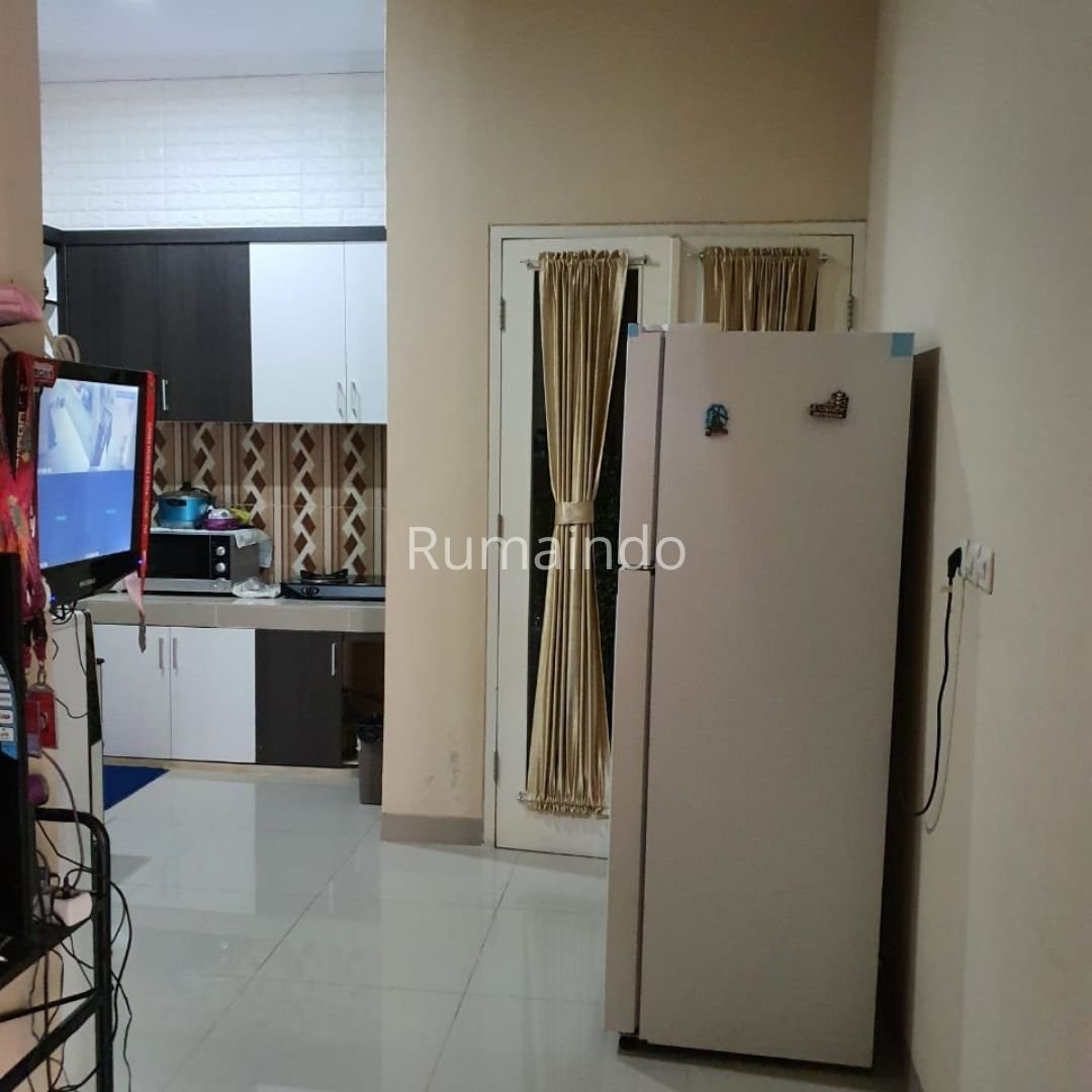 Dijual Rumah Full Furnished Cluster Mahakam Residence Jagakarsa Jakarta Selatan - 5