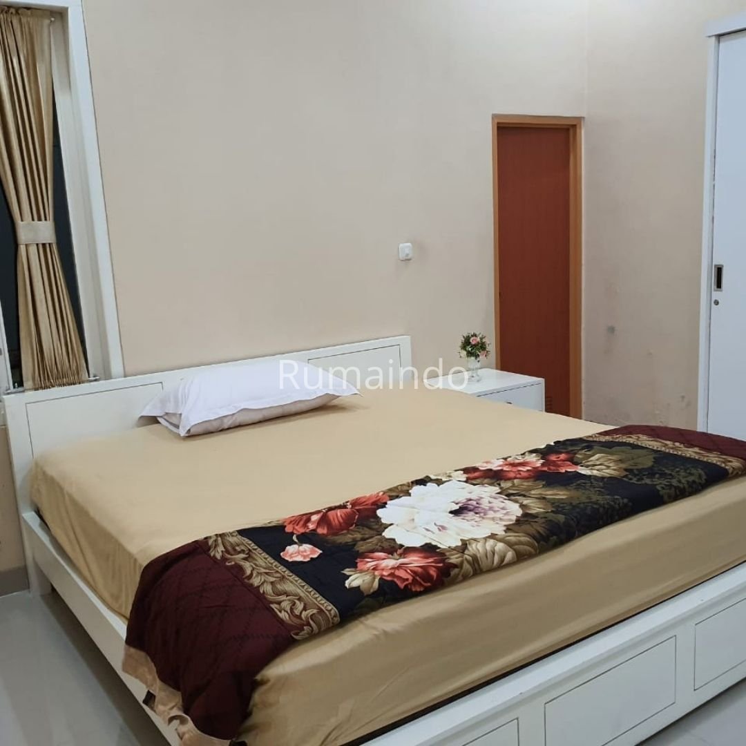 Dijual Rumah Full Furnished Cluster Mahakam Residence Jagakarsa Jakarta Selatan - 6