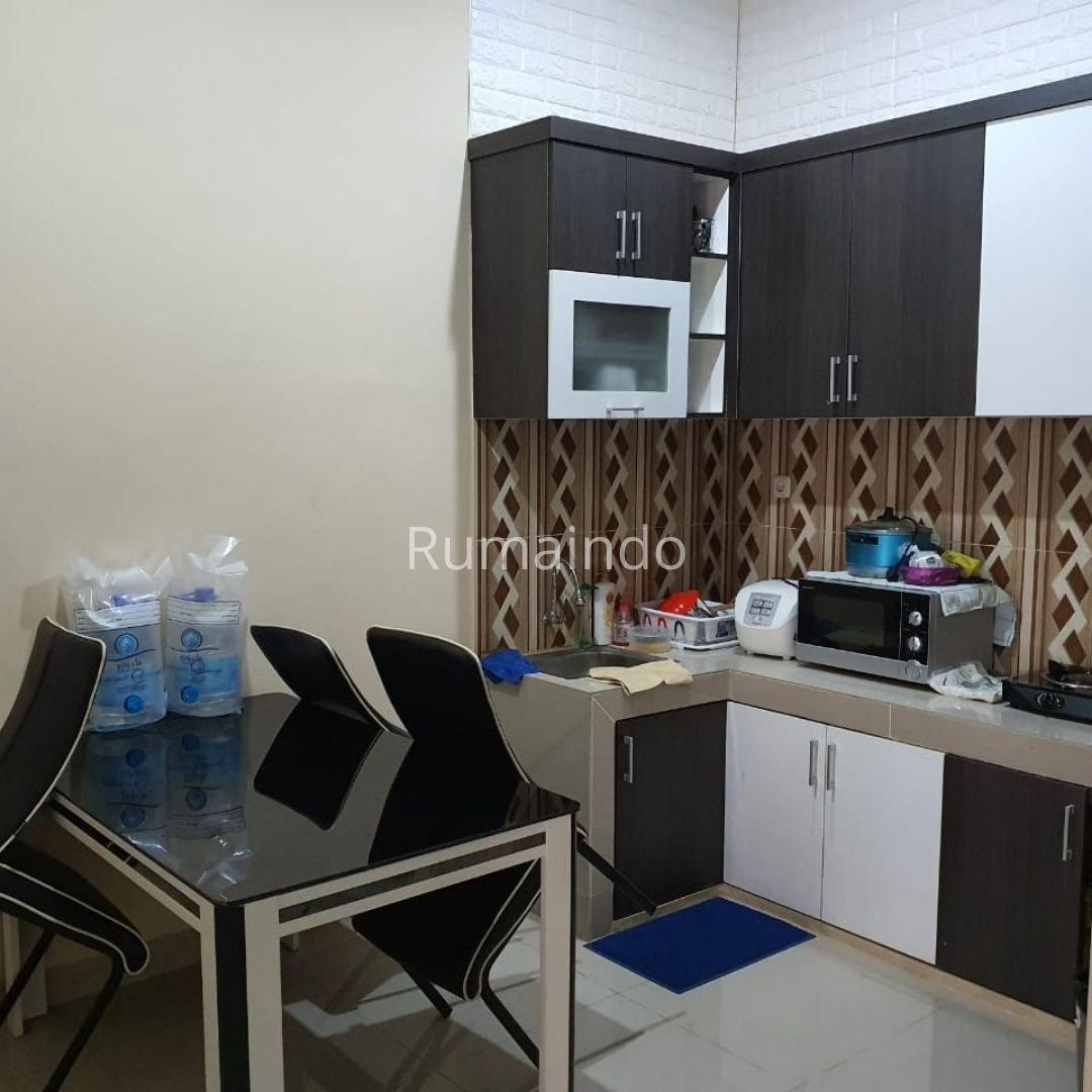 Dijual Rumah Full Furnished Cluster Mahakam Residence Jagakarsa Jakarta Selatan - 4