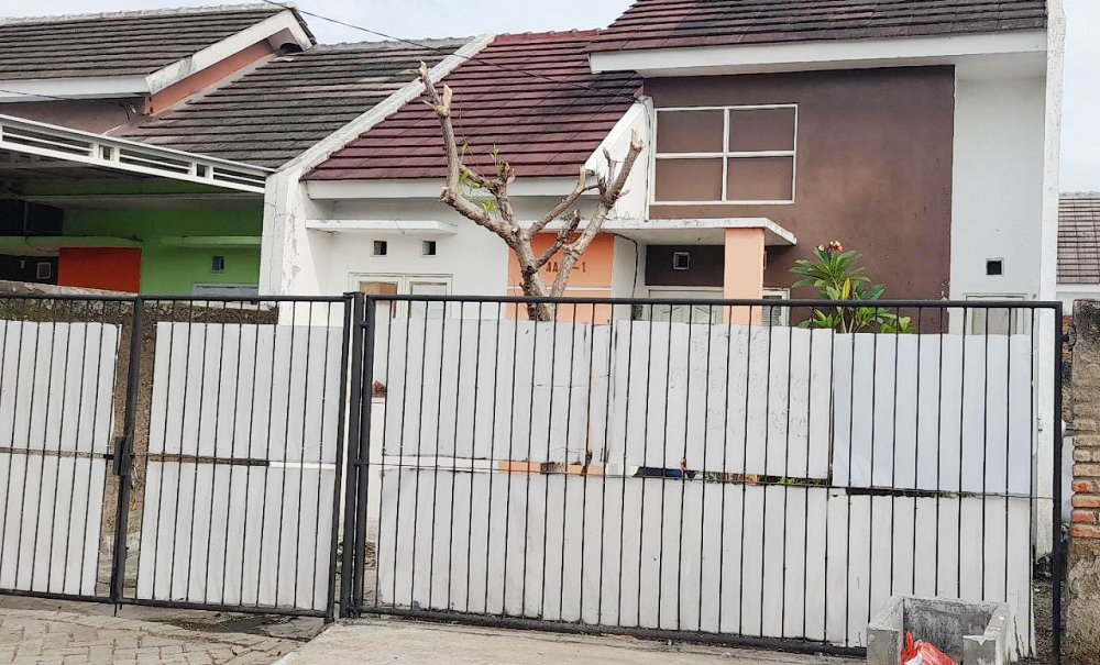 Rumah Dijual di Sidoarjo Dekat RSUD Sidoarjo, Alun-Alun Sidoarjo, Lippo Plaza Sidoarjo, Polsek Candi, Stasiun Sidoarjo - 1