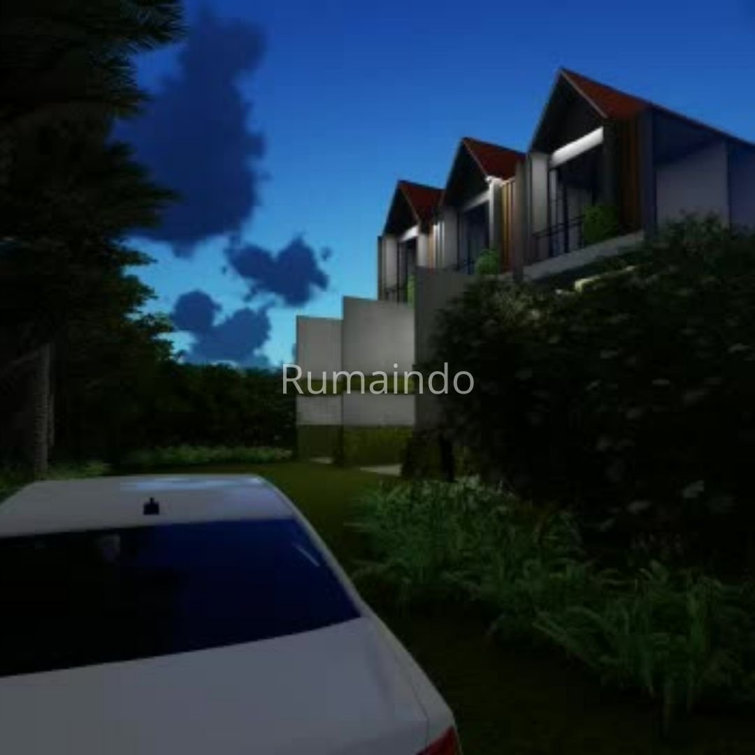 Dijual Rumah Scandinavian di Jln Bumiputera Cipinang Rawamangun Jakarta Timur - 8