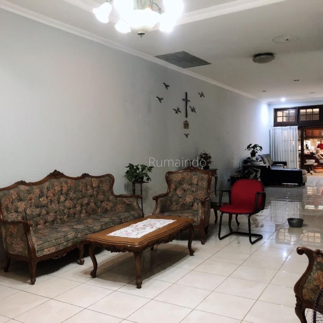 Dijual Murah Rumah Kost di Guntur Setiabudi Jakarta Selatan - 3