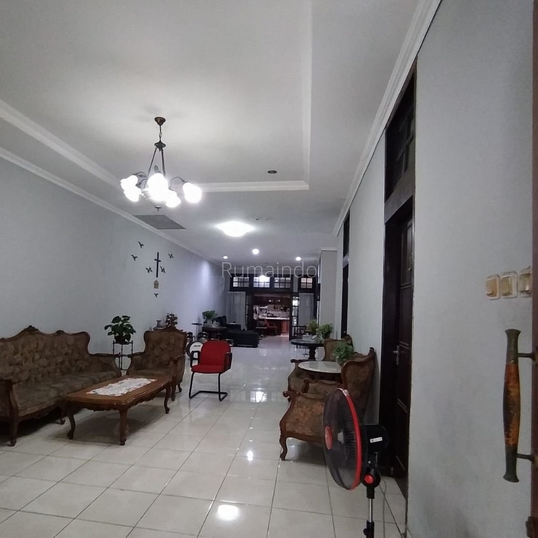 Dijual Murah Rumah Kost di Guntur Setiabudi Jakarta Selatan - 5
