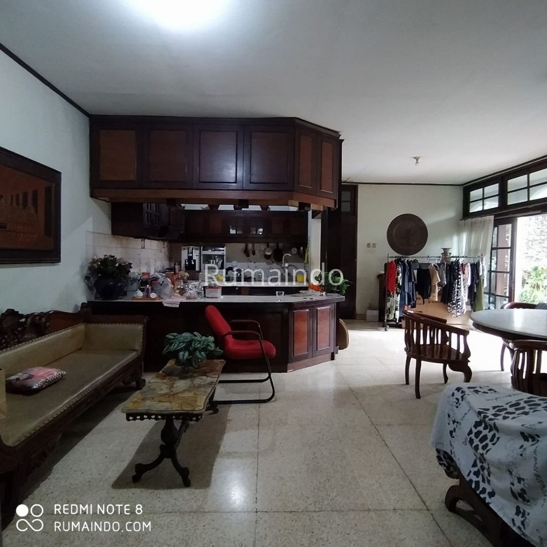 Dijual Murah Rumah Kost di Guntur Setiabudi Jakarta Selatan - 4