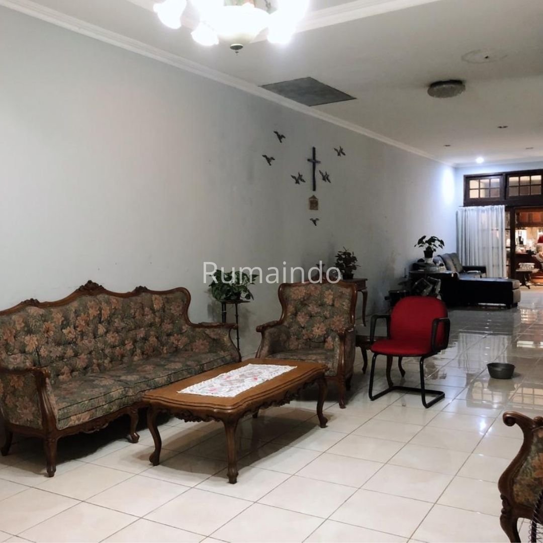 Dijual Murah Rumah Kost di Guntur Setiabudi Jakarta Selatan - 5