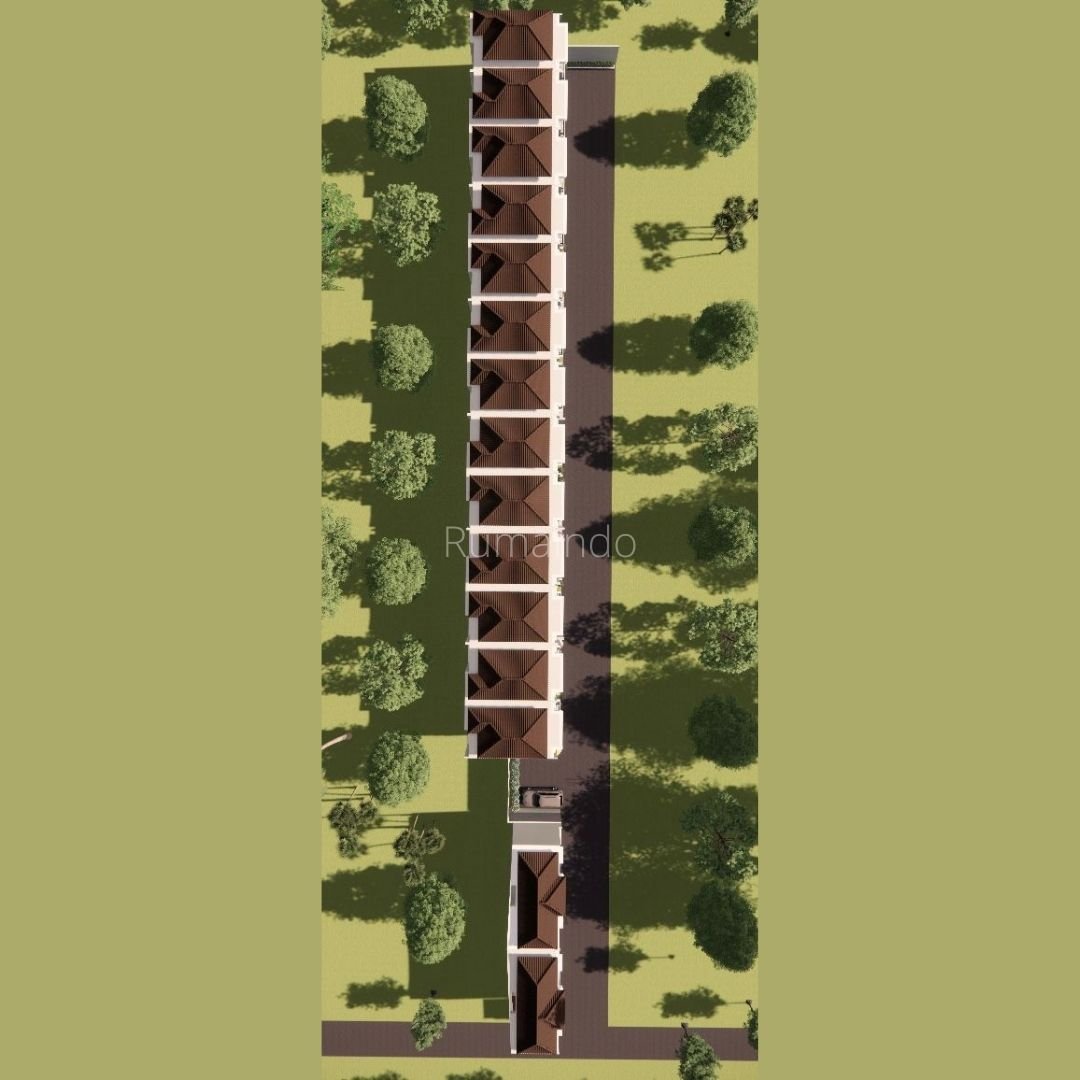 Dijual Rumah Cluster Jayanti Residence di Tanjung Barat Jagakarsa Jakarta Selatan - 3