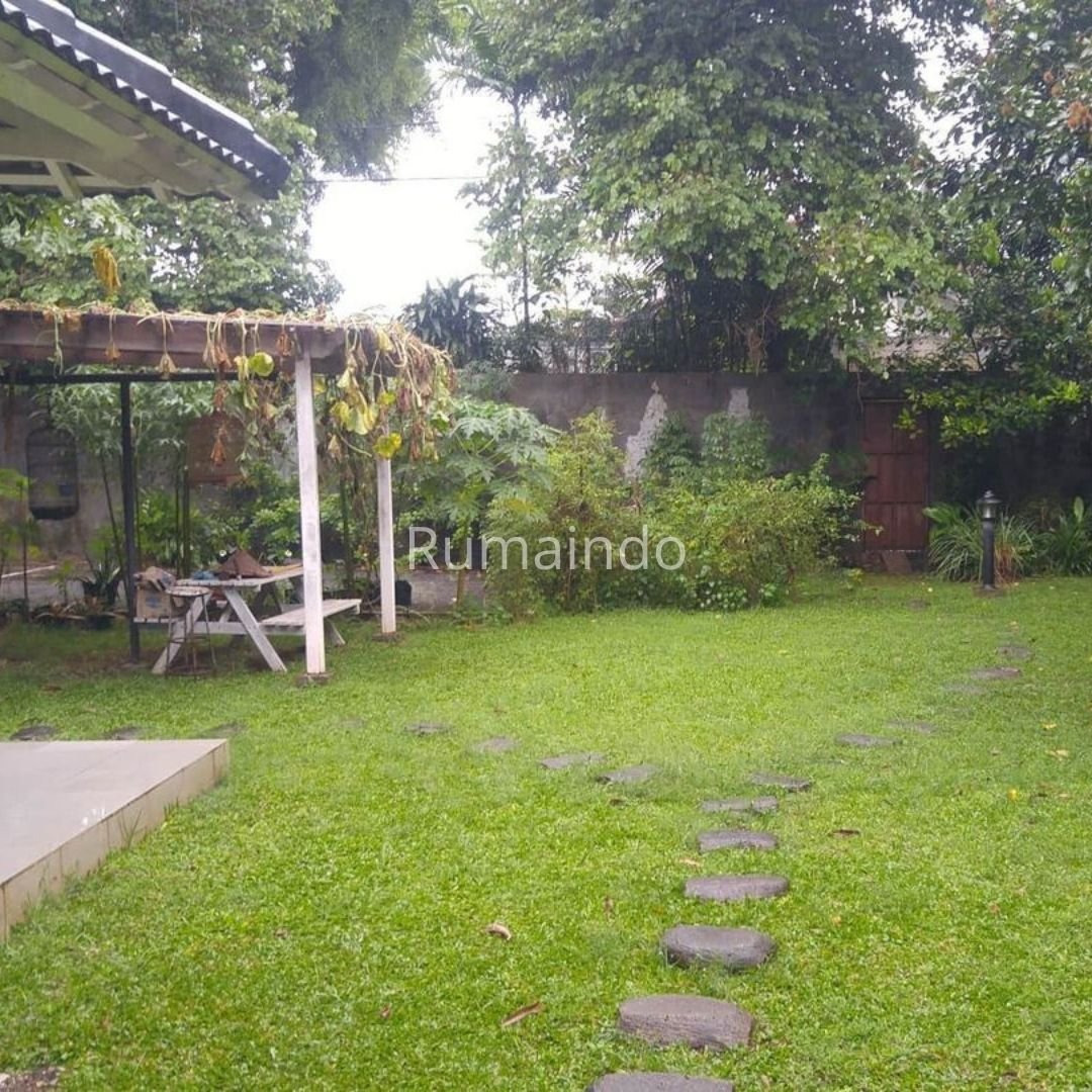 Dijual di Bawah NJOP Rumah di Komplek Liga Mas Indah Pancoran Jakarta Selatan - 6