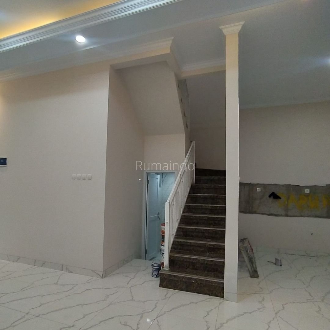 Dijual Murah Rumah Cluster di Kav DKI Jagakarsa Jakarta Selatan - 3