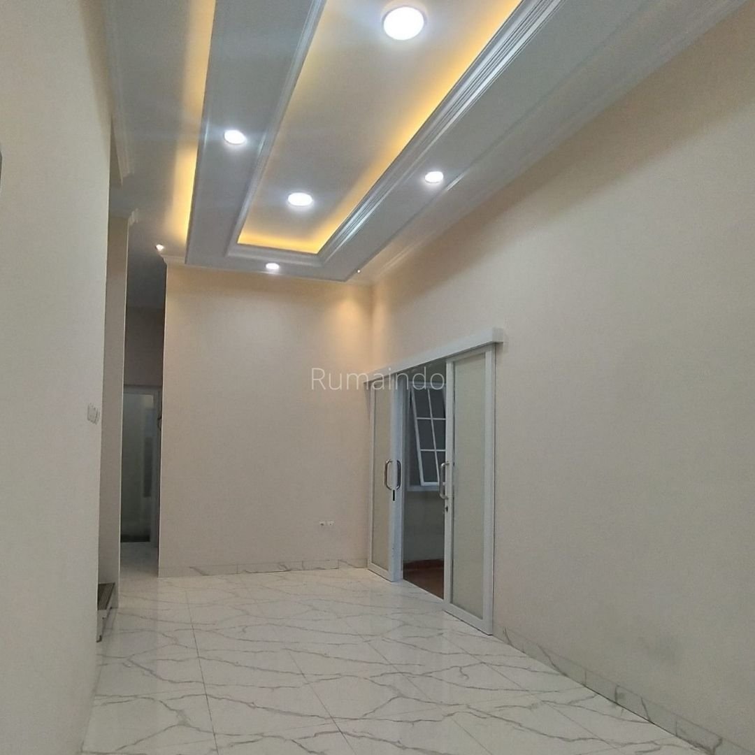 Dijual Murah Rumah Cluster di Kav DKI Jagakarsa Jakarta Selatan - 2