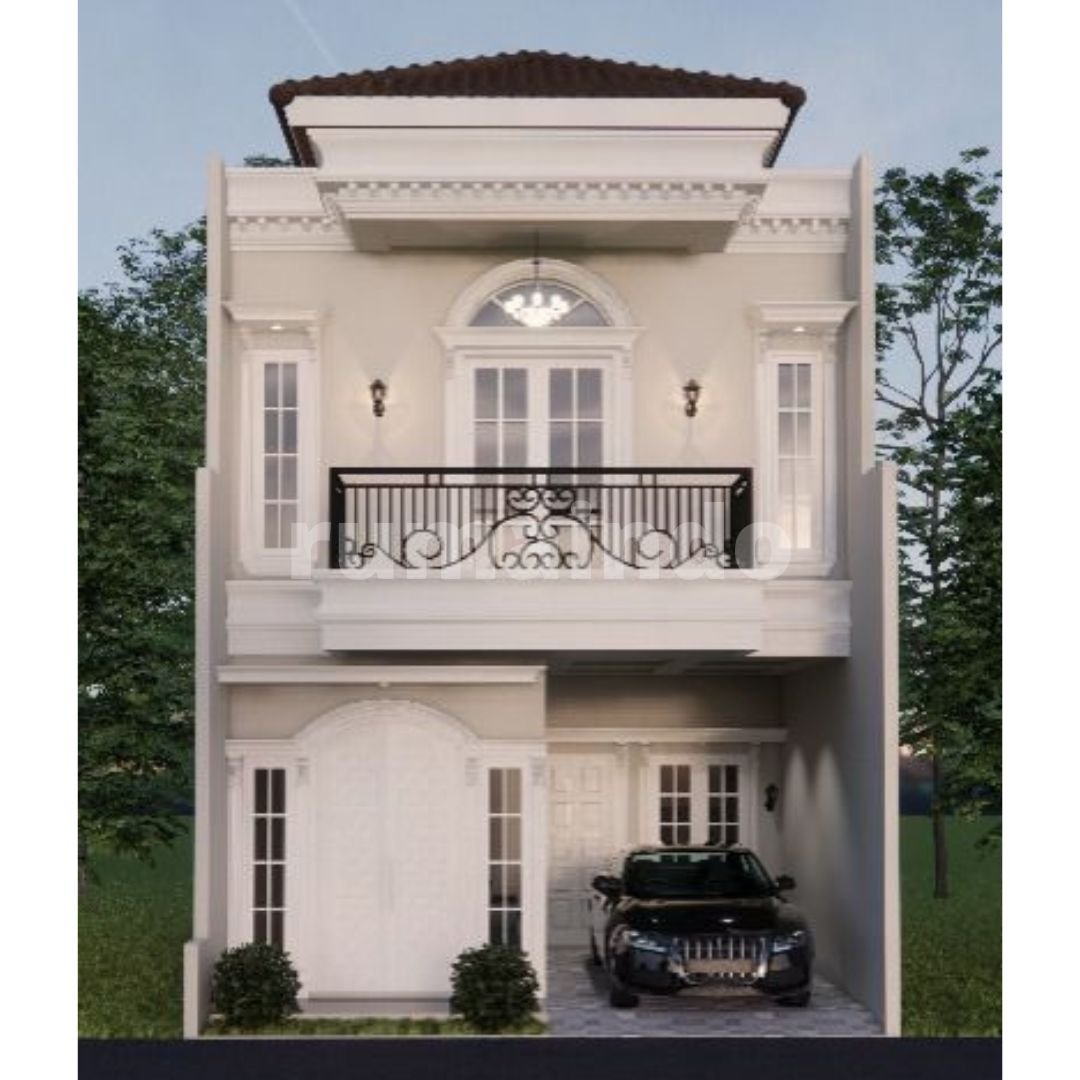 Dijual Rumah Cluster Jayanti Residence di Tanjung Barat Jagakarsa Jakarta Selatan - 2