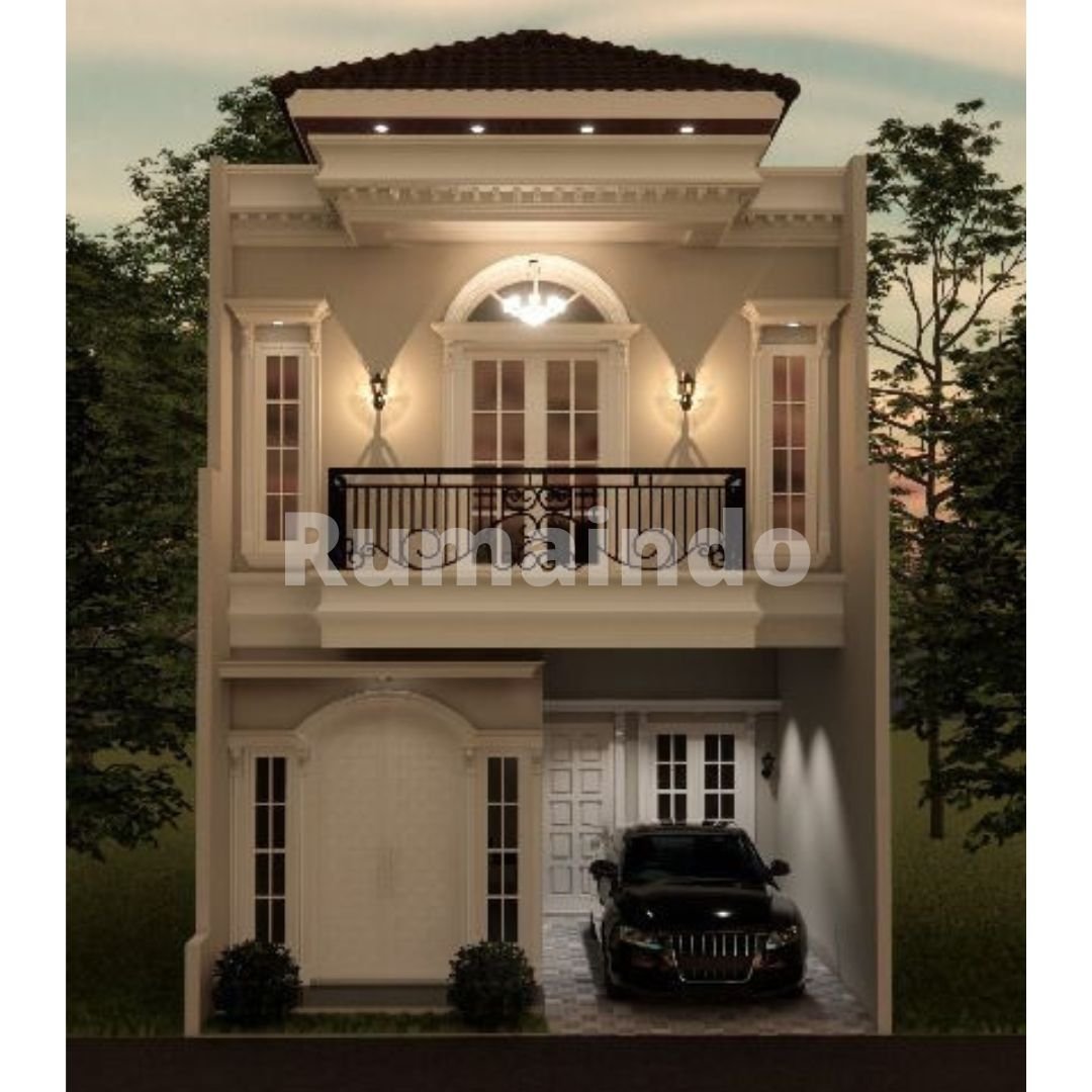 Dijual Rumah Cluster Jayanti Residence di Tanjung Barat Jagakarsa Jakarta Selatan - 3