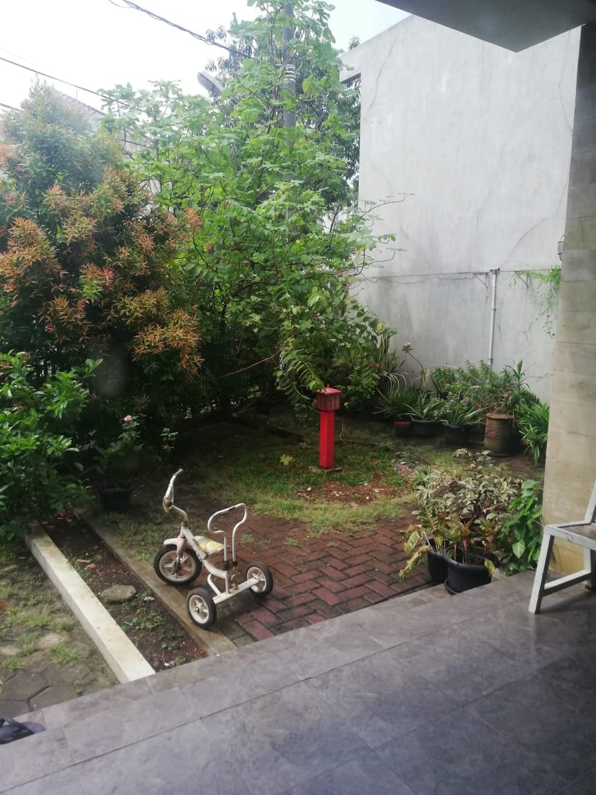 Rumah Tinggal Hook di Perum Bumi Satria Kencana - 2