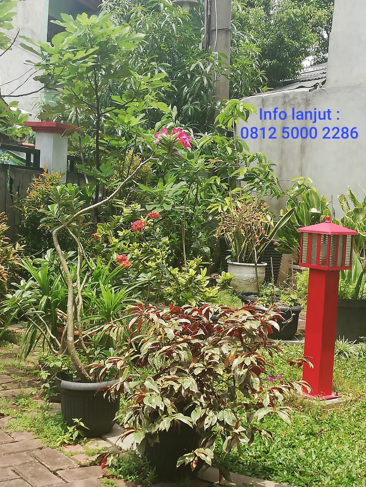 Rumah Tinggal Hook di Perum Bumi Satria Kencana - 1
