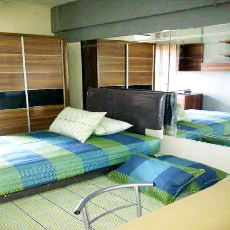 Dijual Apartemen Kebagusan City Dekat AEON Mall Tanjung Barat, Stasiun Tanjung Barat, Gedung Nestle Arkadia - 2