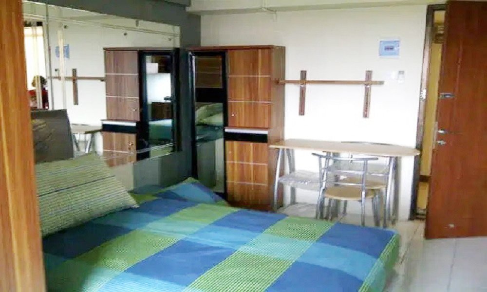 Dijual Apartemen Kebagusan City Dekat AEON Mall Tanjung Barat, Stasiun Tanjung Barat, Gedung Nestle Arkadia - 1