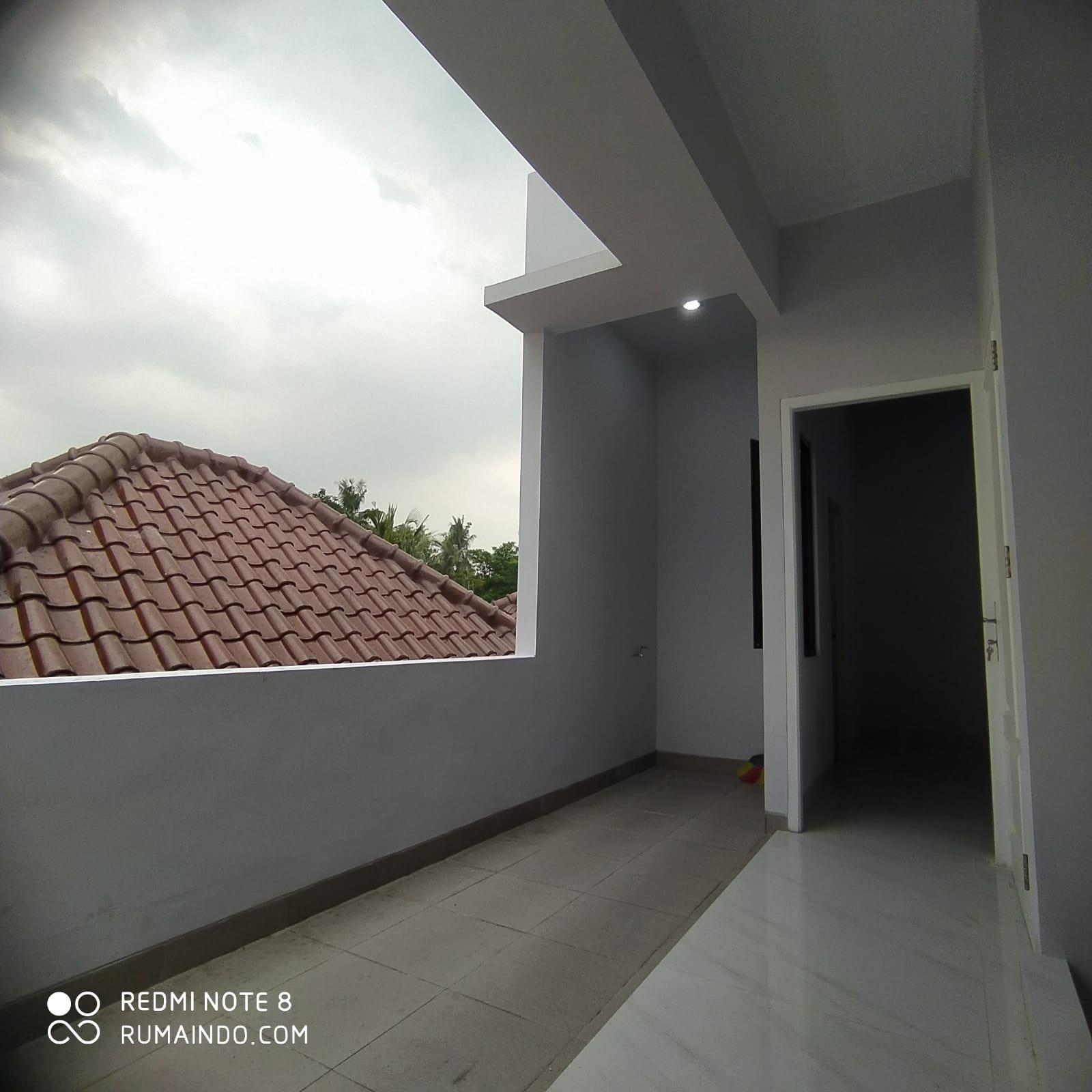 Dijual Murah Rumah Ada Rooftop Dekat Ragunan Kebagusan Jakarta Selatan - 7