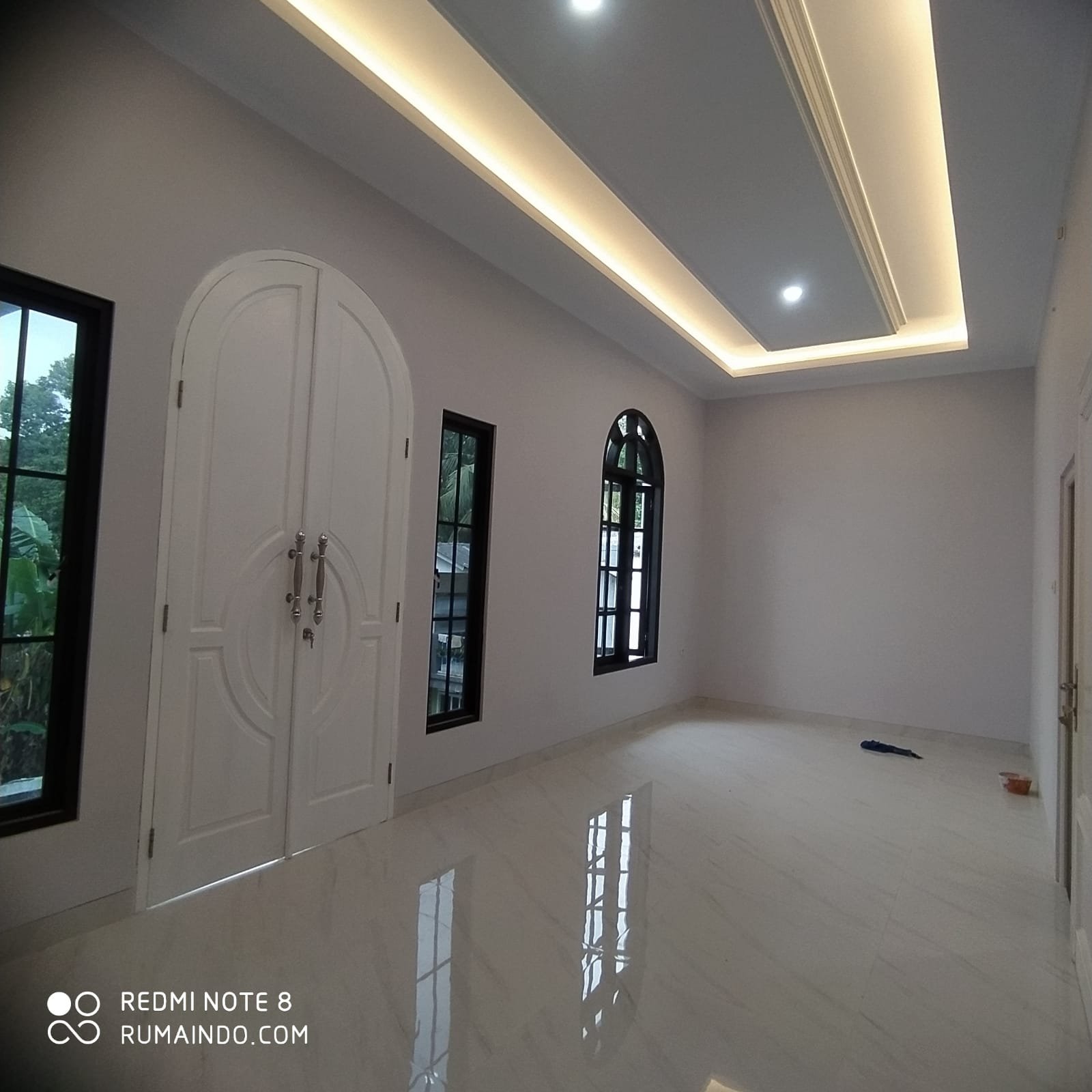 Dijual Murah Rumah Ada Rooftop Dekat Ragunan Kebagusan Jakarta Selatan - 9