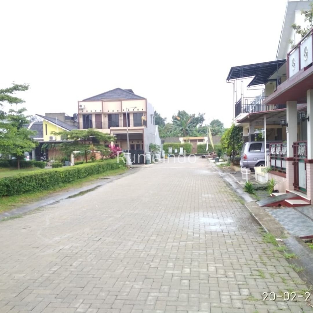 Dijual Cepat Rumah Murah di Perumahan Pamulang Lestari Tangerang - 2