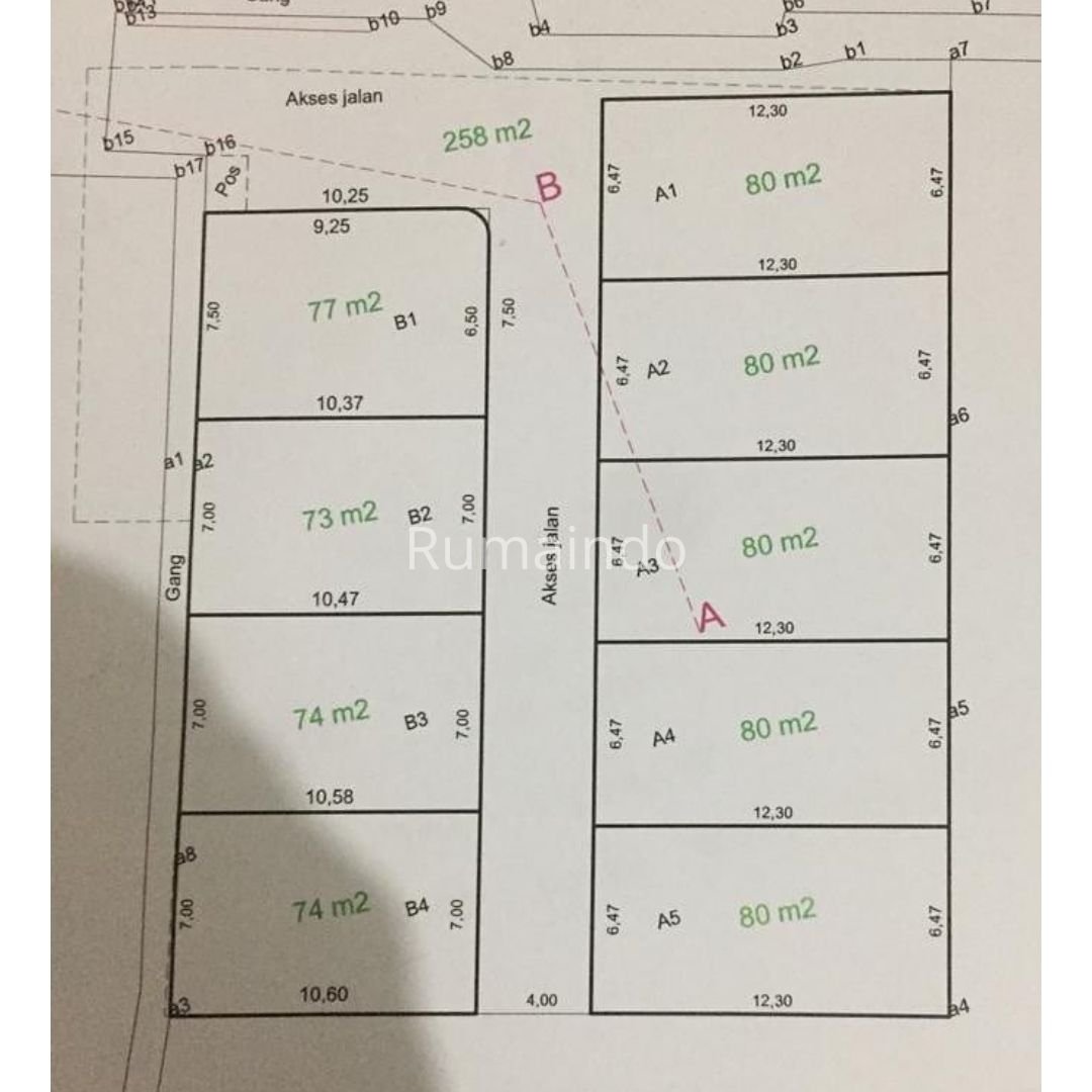 Dijual Murah Rumah Cluster Kahfi 1 Jagakarsa Jakarta Selatan - 9