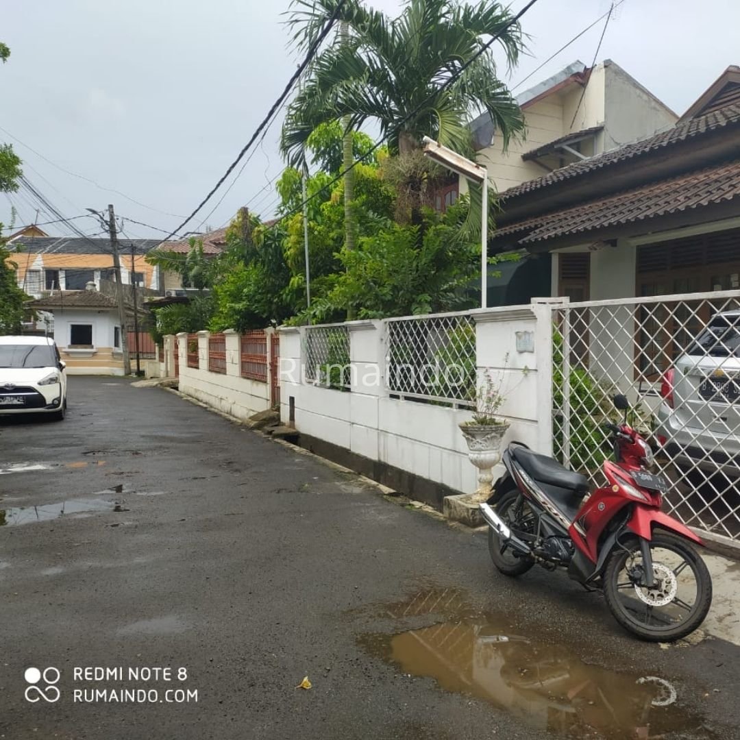 Dijual Murah Rumah di Komplek Siaga Baru Jln Siaga Raya Pejaten Barat Jakarta Selatan - 2