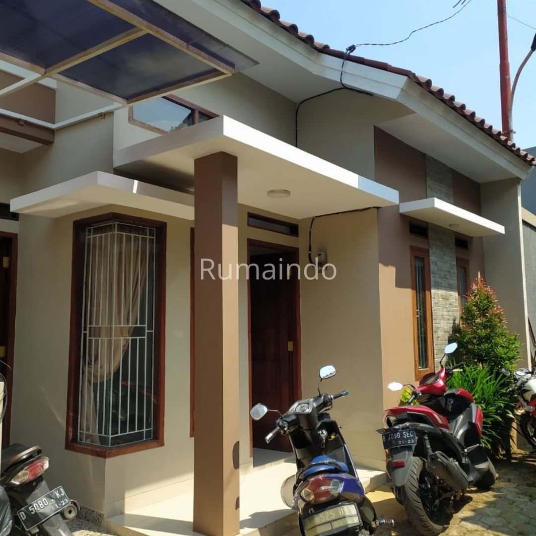 Dijual Murah Rumah di Jln Perikanan Jagakarsa Jakarta Selatan - 10