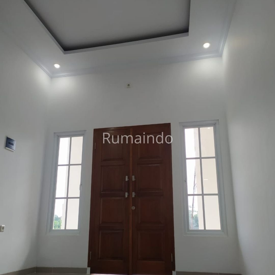 Dijual Murah Rumah Cluster di Jln Raisan Jagakarsa Jakarta Selatan - 3