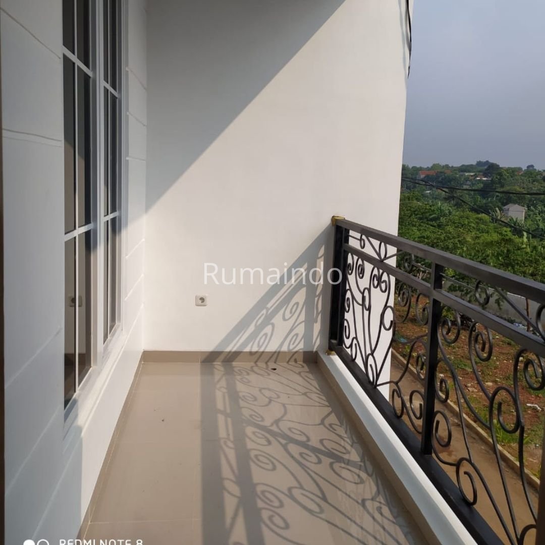 Dijual Murah Rumah Cluster di Jln Raisan Jagakarsa Jakarta Selatan - 9