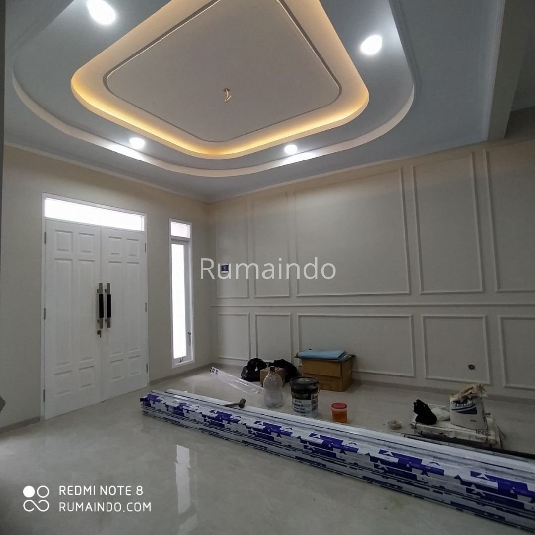 Dijual Rumah Cluster di Jln Panjang Kahfi 1 Jagakarsa Jakarta Selatan - 2