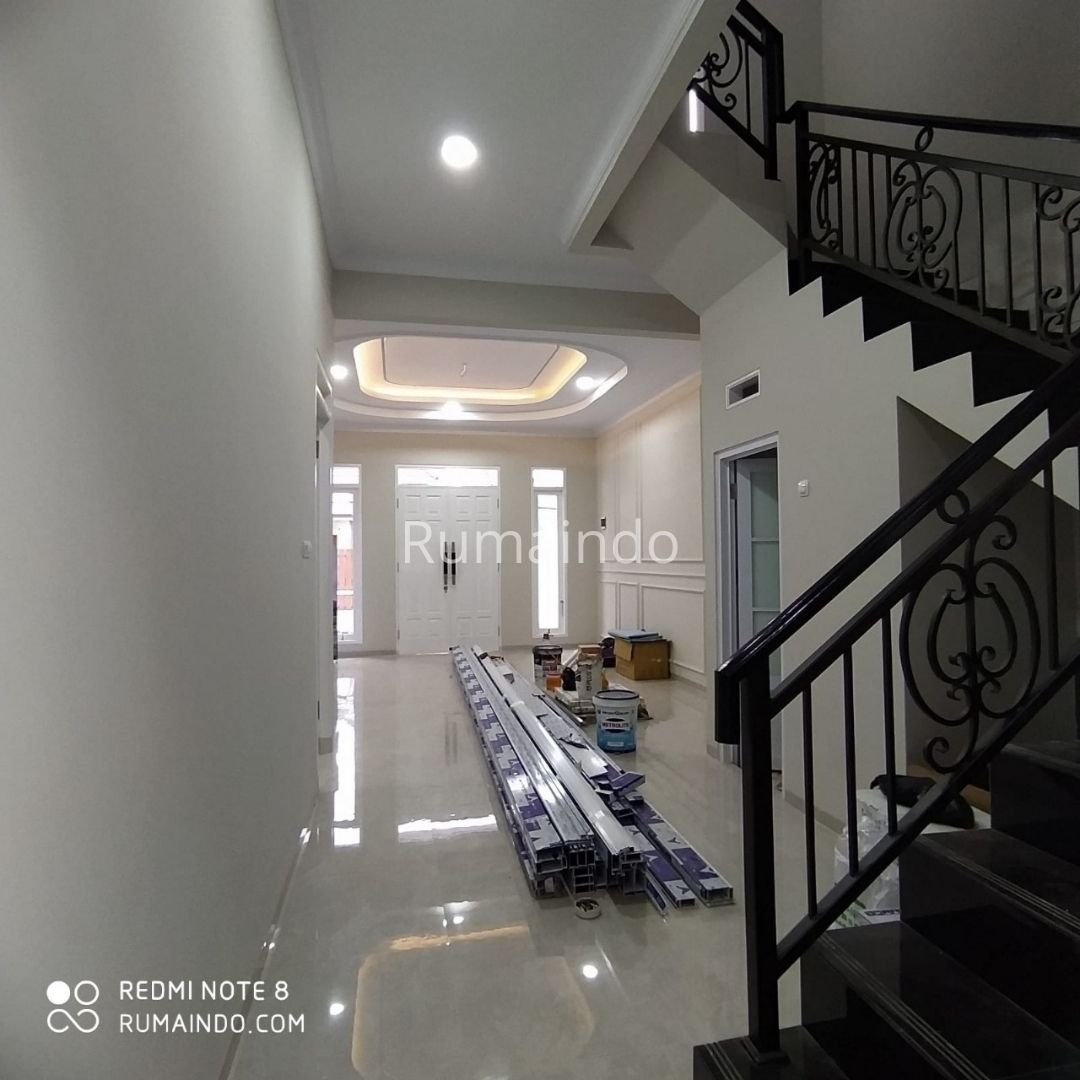 Dijual Rumah Cluster di Jln Panjang Kahfi 1 Jagakarsa Jakarta Selatan - 6