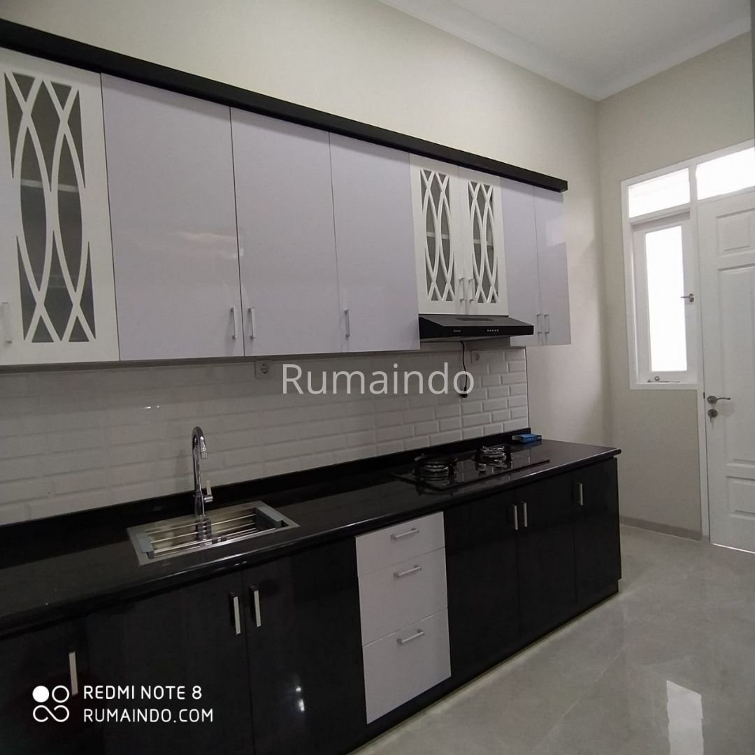 Dijual Rumah Cluster di Jln Panjang Kahfi 1 Jagakarsa Jakarta Selatan - 9