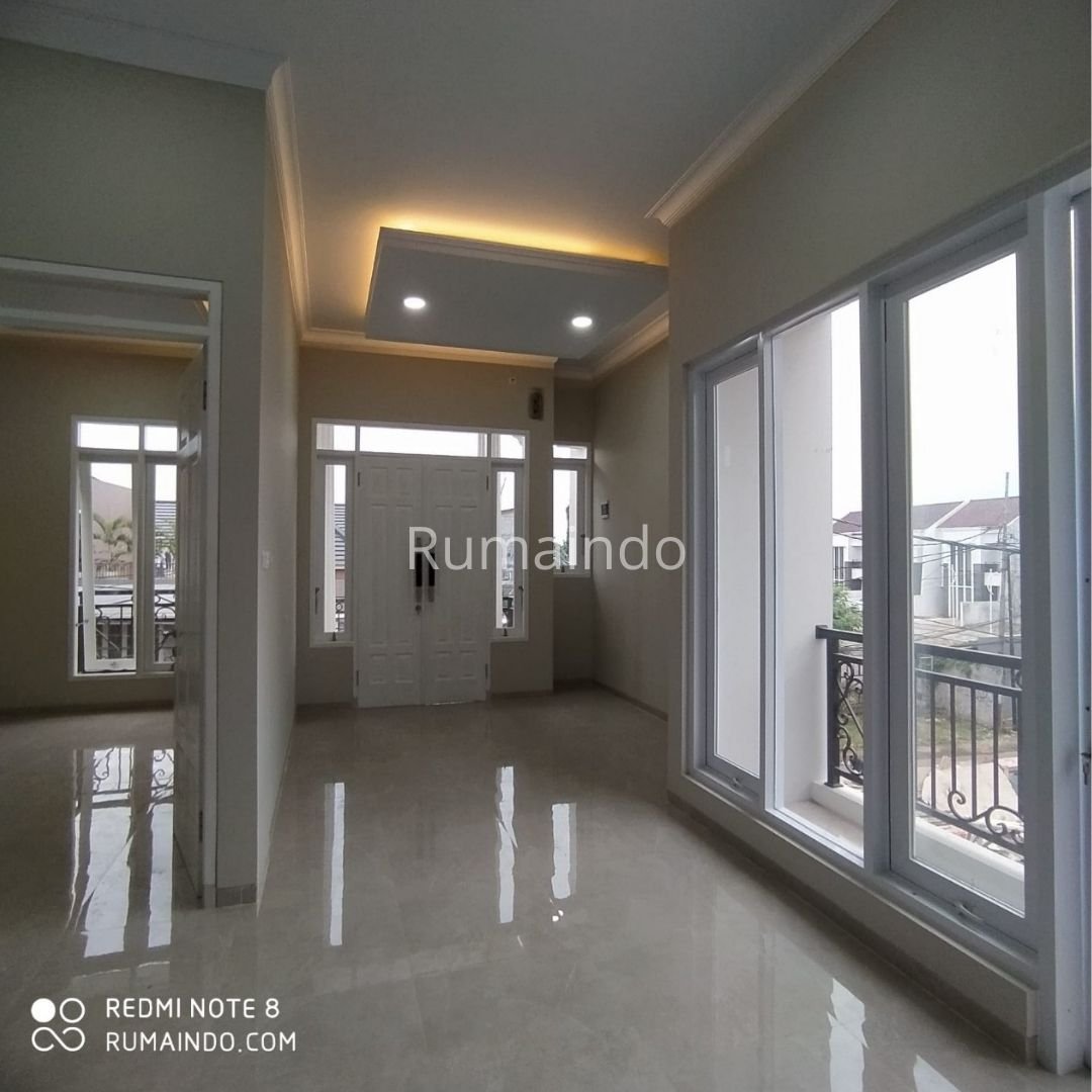 Dijual Rumah Cluster di Jln Panjang Kahfi 1 Jagakarsa Jakarta Selatan - 5