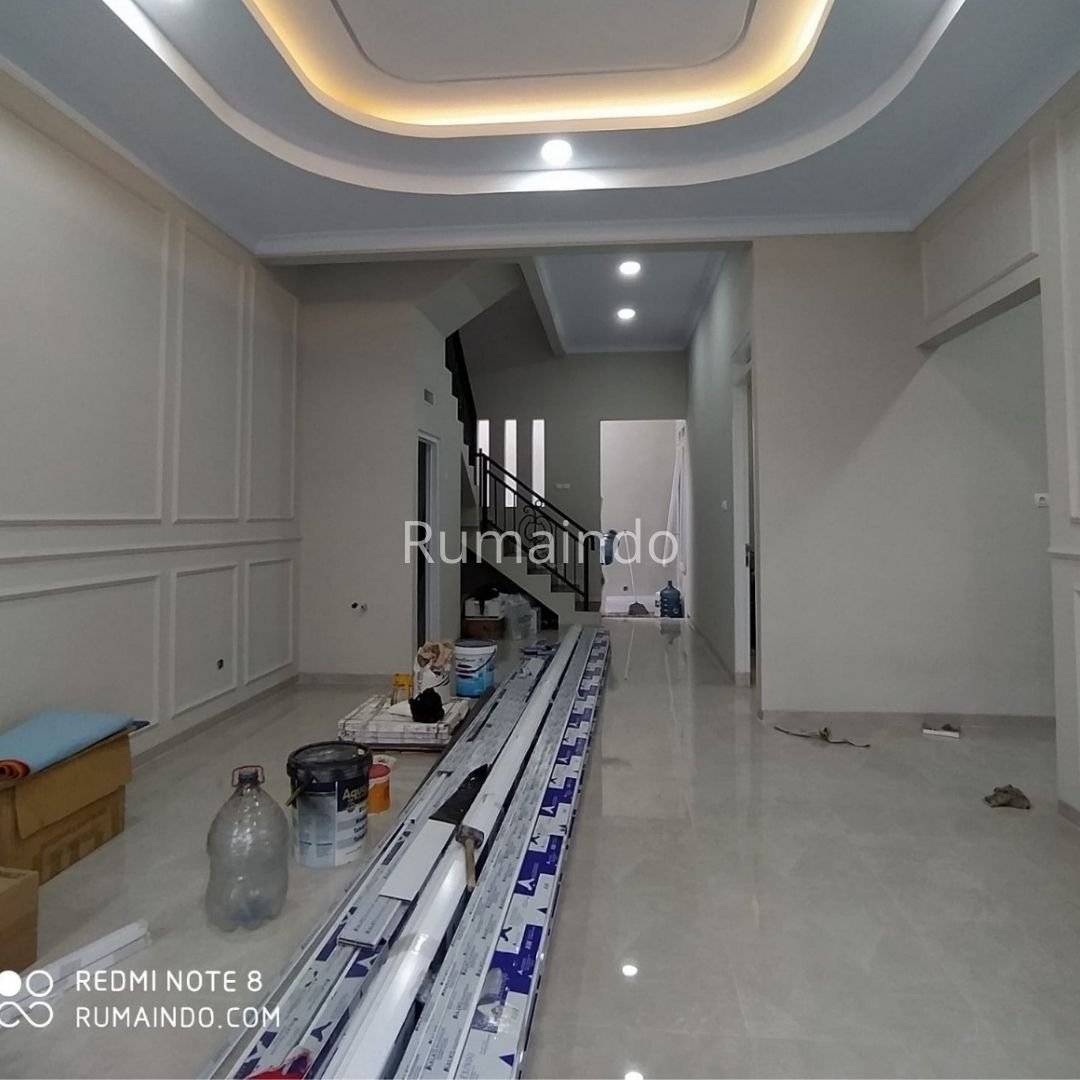 Dijual Rumah Cluster di Jln Panjang Kahfi 1 Jagakarsa Jakarta Selatan - 3