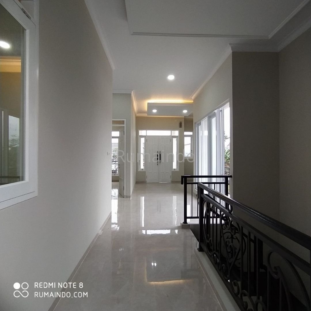 Dijual Rumah Cluster di Jln Panjang Kahfi 1 Jagakarsa Jakarta Selatan - 8
