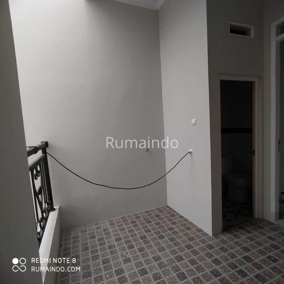 Dijual Rumah Cluster di Jln Panjang Kahfi 1 Jagakarsa Jakarta Selatan - 10