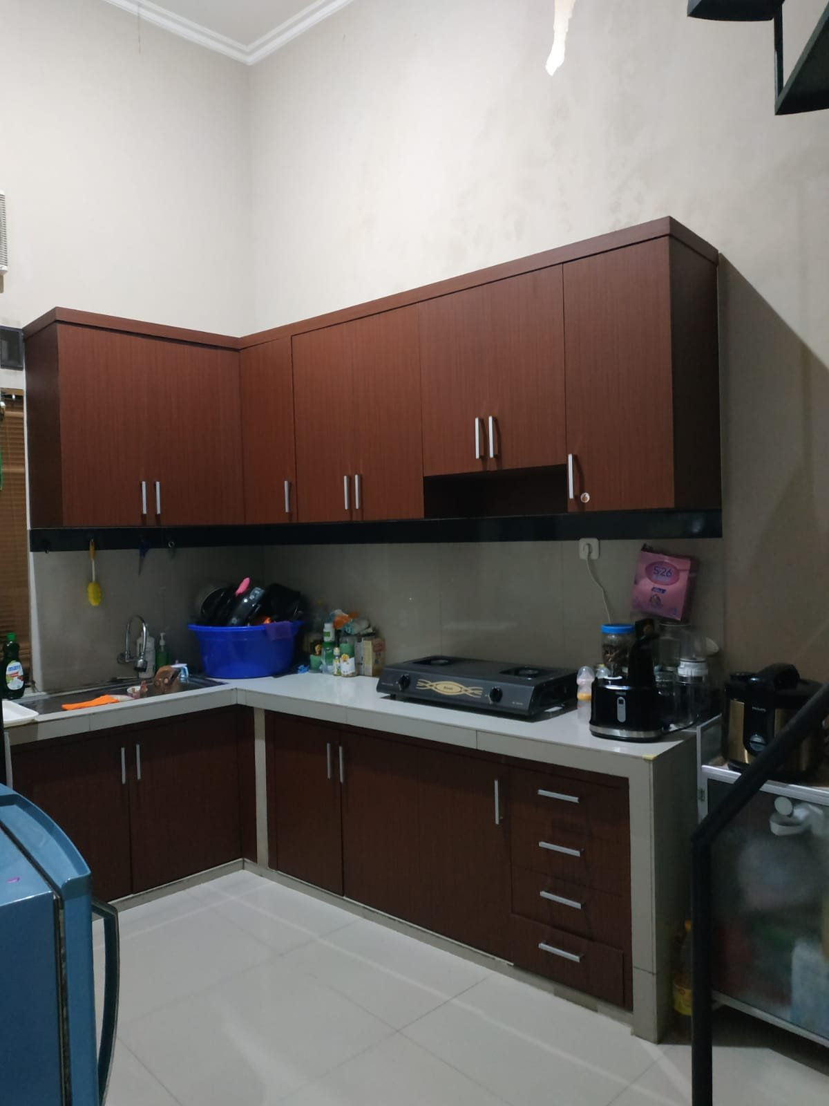 Dijual Murah Rumah Cluster di Jln Pepaya Jagakarsa Jakarta Selatan - 10