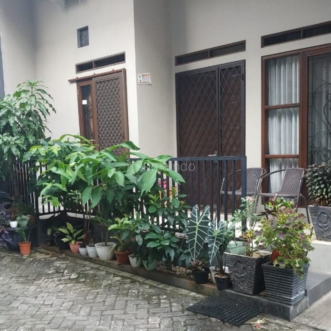 Dijual Murah Rumah Cluster di Jln Pepaya Jagakarsa Jakarta Selatan - 3
