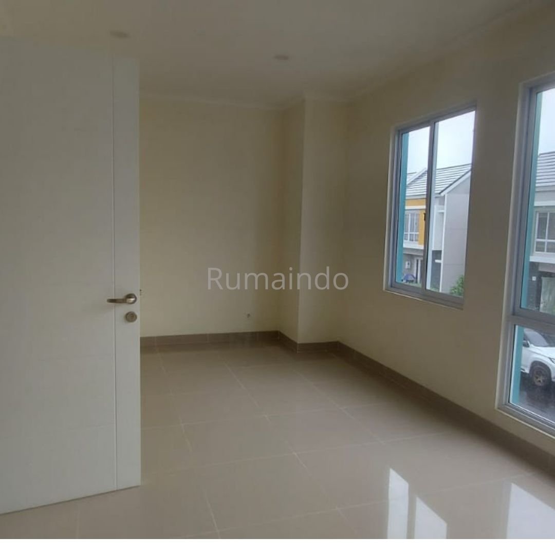 Dijual Rumah Cluster Agnesi Symphonia Summarecon Gading Serpong Tangerang - 8