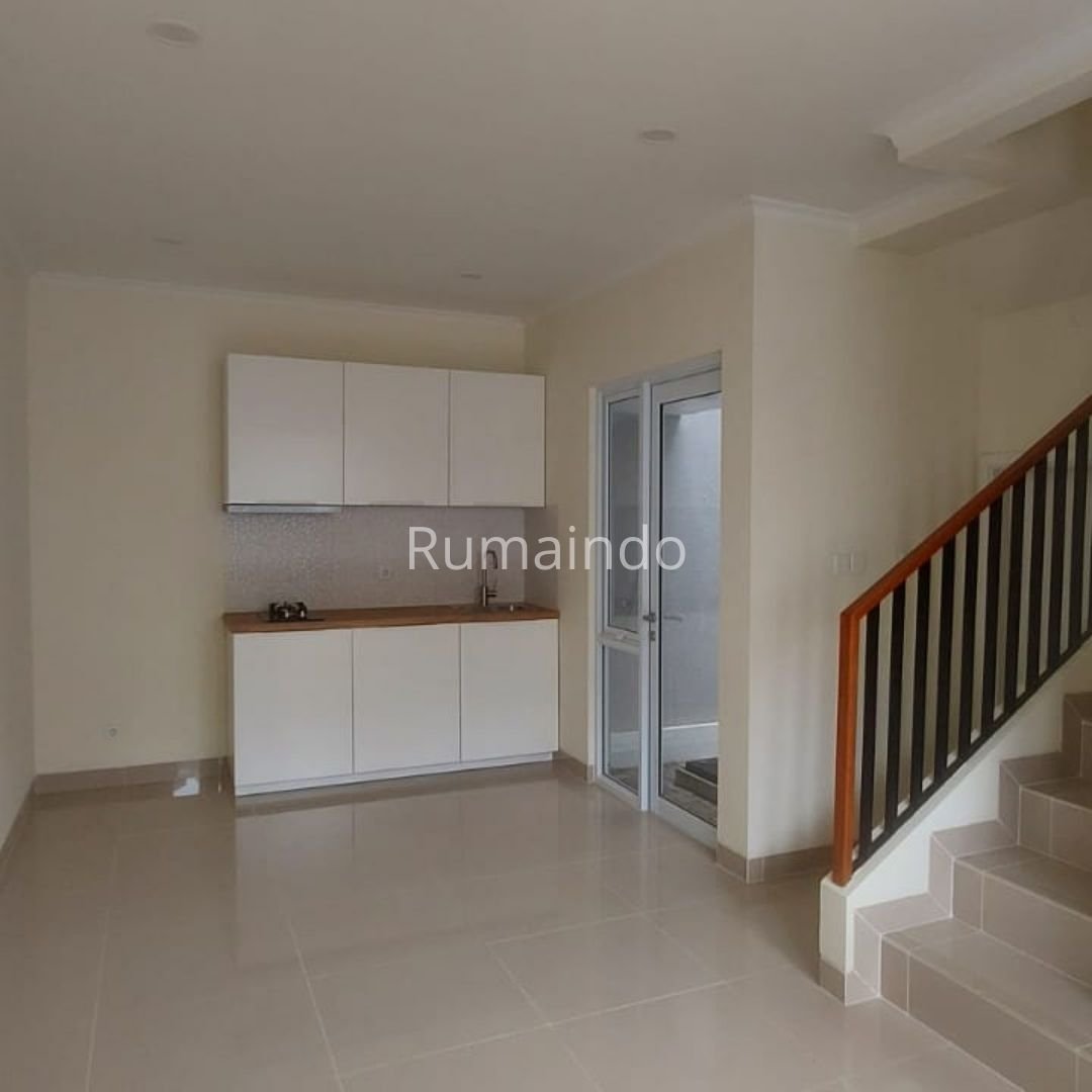 Dijual Rumah Cluster Agnesi Symphonia Summarecon Gading Serpong Tangerang - 2
